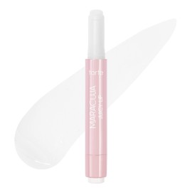 tarte maracuja juicy lip balm gloss - Hydrating & Nourishing Lip Gloss Balm with Vitamin E, Vegan & Cruelty-Free