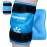 KingPavonini XXL Knee Ice Pack Wrap Around Entire Knee After Surgery, Large Reusable Gel Ice Pack for Injuries, Pain Relief, Swelling, Sports Injuries, 1 Pack (Sky-Blue)