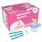 HEAL-CHECK 30 Count Ovulation Test Strips with Cups, Bulk Ovulation Test Strips for Women, Ovulation Predictor Kit, Accurate Fertility Tests for Home, Individually Wrapped 5mm LH