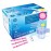 HEAL-CHECK 30 Count Pregnancy Tests with Cups, Bulk Pregnancy Test Strips for Detection at Home, Over 99% Accuracy, Individually Wrapped Fertility Tests, Extra-Wide 5mm HCG Tests, Pruebas De Embarazo