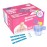 HEAL-CHECK 40 Count Ovulation Test Strips with Cups, Bulk Ovulation Test Strips for Women, Ovulation Predictor Kit, Accurate Fertility Tests for Home, Individually Wrapped 5mm LH