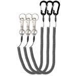 HOMEXCEL Grey Microfiber Cleaning Cloth, 12 Pack Premium Microfiber Towels for Cars, Lint Free, Scratch-Free, Highly Absorbent, Reusable Cleaning Rags for Car, Household, Kitchen, Window, 11.5X11.5