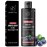 Organic - Berry Full Body Massage Oil - Revitalising, Detoxifying | No Stain & Non-Sticky | with Fractionated Coconut Oil, Lime & Juniper Berry Oil - 4.05 Fl Oz