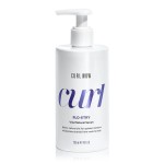 COLOR WOW Curl Wow Flo-etry Vital Natural Serum - Rich-oil blend moisturizes dry, dehydrated strands from root to tip for instantly plump, plush, juicy curls, No weight or greasy feel!