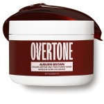 Overtone Semi Permanent Hair Color Conditioner, Cruelty-Free Hair Tint/Dye - Serene Silver, 8 oz, Nourishing, Damage-Free, Color Depositing Mask for All Hair Types with Shea Butter & Coconut Oil