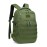 Wotony Military tactical backpack, backpack for men black small tactical assault bag (green, 18.5 inch)