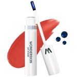 Wonderskin Wonder Blading All Day Lip Stain Peel Off Masque - Long Lasting, Waterproof and Transfer Proof Pink Lip Tint, Matte Finish Peel Off Makeup (Glamorous Masque)
