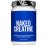 NAKED Pure Micronized Creatine Monohydrate Powder - Unflavored, 500g, 1.1lb Bulk - Vegan, Non-GMO, Gluten-Free, Soy-Free, No Fillers, Supports Muscle Growth & Strength - 100 Servings