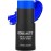 CCbeauty Neon Blue Face Paint Stick, UV Blue Face Painting Kit, Full Coverage SFX Makeup Foundation, Professional Non-Toxic Body Paint for Halloween Costume Cosplay Party, Glow In The Dark Makeup
