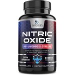 Nitric Oxide Booster Extra Strength 3000mg - 3X Strength L-Arginine & Citrulline, Best Nitric Oxide Supplements for Men, Supports Muscle, Heart Health, Energy Supplement, Bottled in USA, 240 Capsules