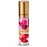 Blossom Roll on Lip Gloss, Scented Clear High Shine Moisturizing Lip Oil, Non Sticky, Infused with Real Flowers, Made in USA, 0.2oz, Watermelon Hemp