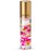 Blossom Roll on Lip Gloss, Scented Clear High Shine Moisturizing Lip Oil, Non Sticky, Infused with Real Flowers, Made in USA, 0.2oz, Strawberry Hemp