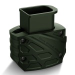 Ludex Magazine Speed Loader for Glock 9mm/.40.Fits Glock 17,18,19,22,23,24,26,27,34,35,45 and 47-Army Green