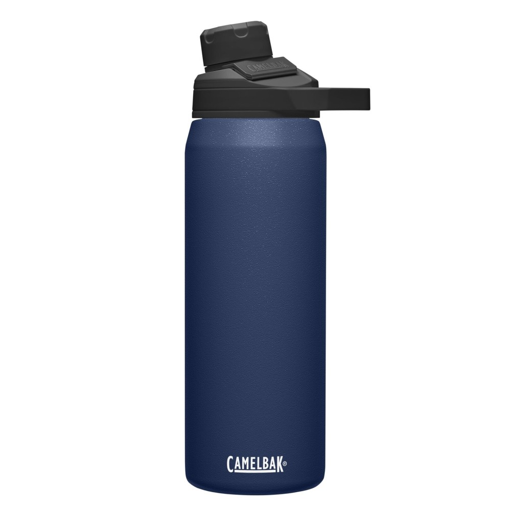 CamelBak Chute Mag 25oz Vacuum Insulated Stainless Steel Water Bottle, Navy