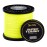 HERCULES Super Tough Braided Fishing Line 10 pounds Test Hi-Vis Yellow 10LB (150 Yards) - 4 Strands