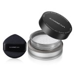 CARSLAN Soft Focus Loose Setting Powder, Waterproof, Matte, Oil Control, Shine Free, Talc-Free Face Powder Makeup, 24H Longwear Finishing Powder, 01 Translucent Sample