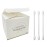 Cotton Swabs with Paper Sticks 1000ct, Double Round Cotton Buds for Beauty& Personal Care