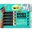 BODYMARK BIC Body Art Markers, Pastel Pop, Flexible Brush Tip, 5-Count Pack of Assorted Colors, Skin-Safe*, Cosmetic Quality