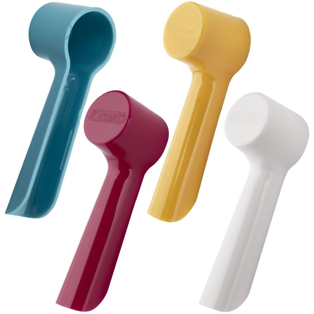 ibrush Oral-B Compatible Electric Toothbrush Covers,Tooth Brush Protection Cover Caps, Toothbrush Travel Case,Toddler Electric Toothbrush Protector,Toothbrush Case