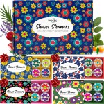 Shower Steamers for Women Gift Set - 24 Pack (4 Boxes of 6), Aromatherapy Shower Bombs w/Essential Oils, Relaxing Shower Melts, Perfect Spa Gift for Christmas, Stocking Stuffers for Women, Men, Teens