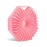 Sud Scrub Antimicrobial Silicone Body Scrubber, Exfoliating Body Scrubber for Sensitive Skin, Eco Friendly Shower Scrubber for Body, Silicone Body Brush for Showering, Pink