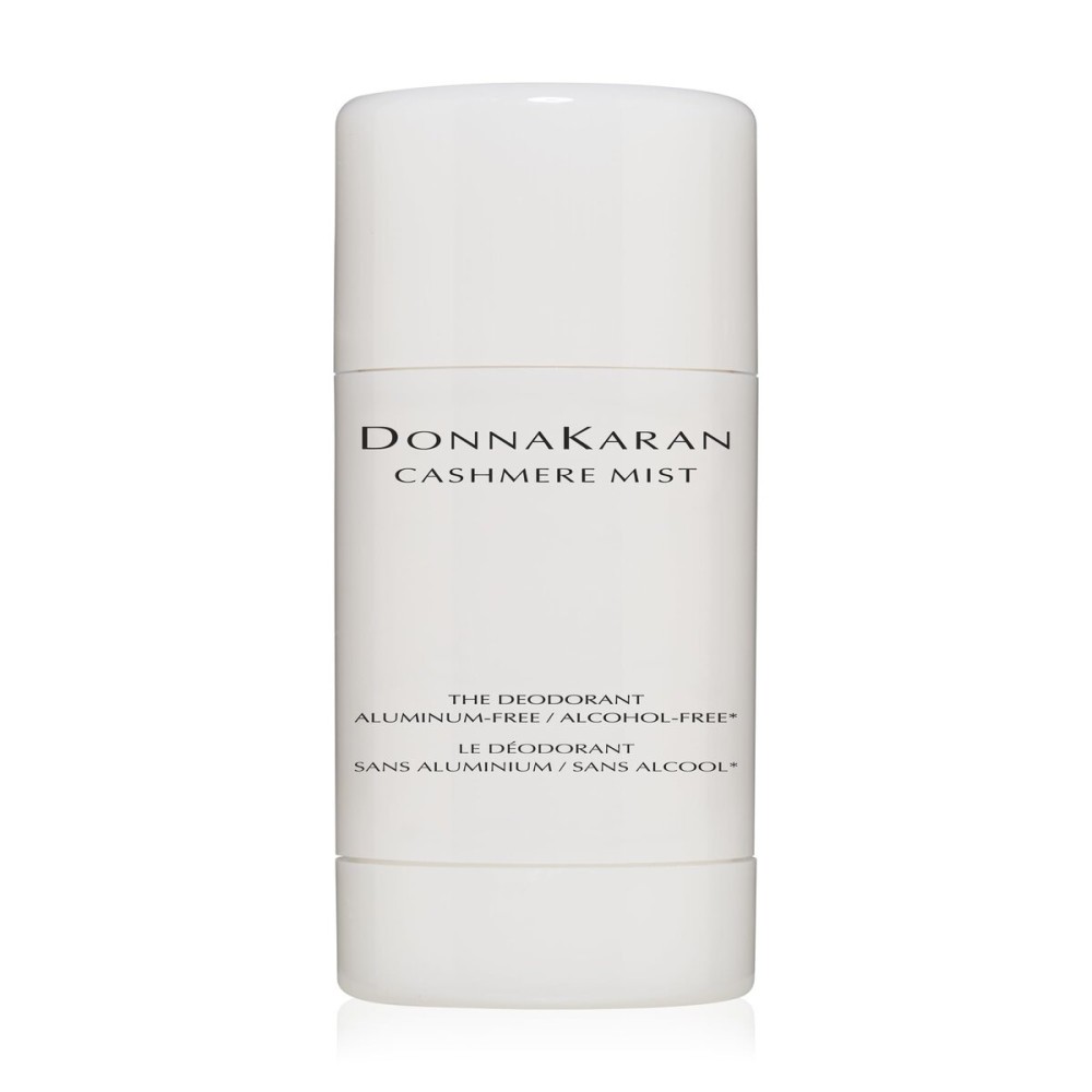 Donna Karan Cashmere Mist Aluminum Free Deodorant Stick For Women, 100% Aluminum & Alcohol Free, 1.7 Oz