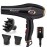 VAGARY 6685G Professional Salon Hair Dryer 2200w with Icd Display,Negative Ionic Blow Dryer,Powerful AC Motor Blow Dryer,Low Noise Hair Dryers,2 Speeds and 2 Heat Settings 1 Cool Shot Button