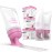 Eli & Ali Tush Swiper - Diaper Rash Cream & Butt Paste Applicator - Universal Fit for Most Diaper Creams | Mess-Free & Hygienic Alternative to Cream Spatula - Carry Less Baby Gear - Pink, 3 Pack