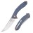 CJRB Folding Knife Gobi (J1906) AR-RPM9 Powder Steel G10 Handle EDC Knife Pocket Knife Blue