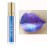 Maydear Chameleon Lipstick High Pigmented Multichrome Lipstick, Long-Lasting Metallic Shine Lip Gloss, Full-Coverage Rainbow Lip Color for Women, Blue Cyan (03)