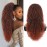 Youthfee 27 Drawstring Ponytail Deep Curly Heat Resistant Synthetic Instant Clip Ponytail Extension Protective Style Afro Kinky Curly Hair Pieces for Women