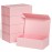 Gift Boxe 10 x 6 x 3 with Magnetic Closure Lid Gift Boxes for Presents,Bridesmaid Gifts Box,Cute Box,Birthday Gift box,Luxury for Gift Packaging, Magnetic Gift Box for Wrapping Gifts (Pink/5PCS)