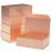 Gift Boxes 10x6x3 with Magnetic Closure Lid Gift Boxes for Presents,Bridesmaid Gifts Box,Cute Box,Luxury for Gift Packaging, Magnetic Gift Box for Wrapping Gifts (Rose Gold/5PCS)