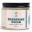 ECO ROOTS Natural Deodorant for Women & Men | Organic Deodorant Cream Non Aluminum | Baking Soda Free Healthy Deoderant for Body & Private Parts | All Vegan Pit Paste Zero Sweat | Eucalyptus Scent