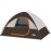Camping Tent 2 Person, Waterproof Windproof Tent with Rainfly Easy Set up Portable Dome Tents for Camping
