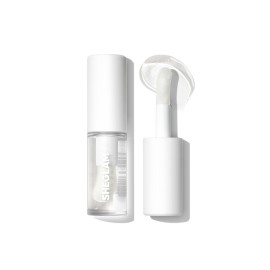 SHEGLAM Jelly Wow Hydrating Non-Sticky Lip Oil Moisturizing Plumping Lip Gloss - Loco For Coco