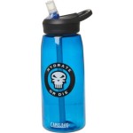 CamelBak Eddy+ Bite Valve Straw Tritan Renew Water Bottle Oxford HOD, 32oz