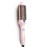K&K Thermal Brush Curling Iron 1.77 Inch Ceramic Tourmaline Ionic Hair Styler for Loose & Voluminous Curls, Dual Voltage for Long Hair