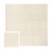 Lillefolk Baby Play Mat for Floor - 6x6ft Beige | Soft Non Toxic Premium EVA Foam Tiles for Tummy Time, Crawling & Playroom - Waterproof for Hard Floors Mat for Babies & Toddlers (9 Tiles)