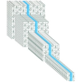 BBTO 100 Pcs Transparent Stretch Adhesive Bandage Waterproof Clear Patches Cover Protective Shower Film Wrap (2,4,6,8 Inch)