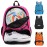 Hsmihair Youth Soccer Bag-Soccer Backpack&Backpack for Football Basketball,with Ball Compartment Separate Cleat Package