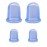 Silicone Cupping Therapy Sets, Anti Cellulite Cup Massager - Vacuum Suction Cup for Cellulite Treatment - Amazing Cellulite Remover