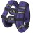 APEXUP 15lbs Weighted Vest Men Women, Weight Vest for Women Workout Equipment for Strength Training Running (Purple)