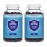 Vital Proteins Collagen Gummies, 2.5g of Clinically-Tested Collagen for Hair, Skin, Nails & Wrinkles, 120 ct Bottle, Pack of 2, Grape Flavor