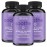 Soothe Hormone Balance for Women + Thyroid Support for Women (3-Pack) | Cortisol Manager, Mood Support, & Metabolism Booster | Adrenal Support | Rhodiola, Selenium, Iodine | Adaptogens, 180 ct