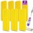 7 Count Reusable Mop Pads for Swiffer PowerMop -MEXERRIS Microfiber Wet Mops Refills PowerMop Pads Machine Washable Hard Wood Floor Mop Pads Replacement for 13\'\'-15\'\' Spray Floor Mops