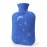 DICEVER Hot Water Bottle with Soft Cover, 2L Hot Water Bag for Menstrual Cramps, Neck and Shoulder Pain Relief, Hot and Cold Therapies, Hand Feet Warmer, Blue