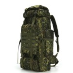 W WINTMING Hiking Backpack for Men 70L/100L Camping Backpack Military Rucksack Molle 3 Days Assault Pack for Climbing