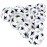 Aoneky Size 3 10-Pack Adult Soccer Ball - Eco-Friendly 2.5mm PVC Leather, Durable Machine-Stitched Design, Ball Pump Included