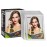 10 PCS Coffee Hair Dye Shampoo 3 in 1 Natural Hair Color Shampoo, Semi- Permanent Instant Hair Dye for Men & Women - Herbal Ingredients (Coffee)